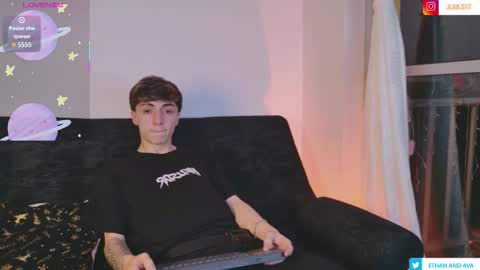 ethan and ava online show from 01.08.26