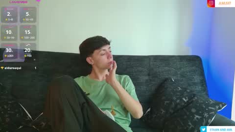 ethan and ava online show from 04.10.26