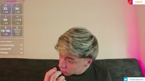 ethan and ava online show from 04.19.26