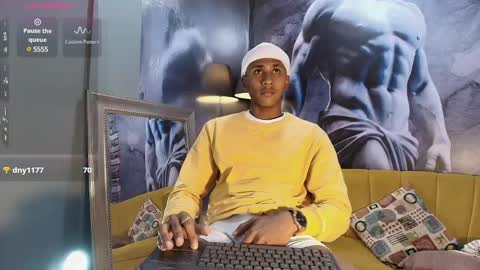 King Ethan online show from 12.24.24