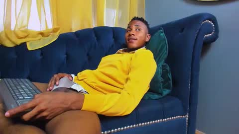 King Ethan online show from 03.07.26