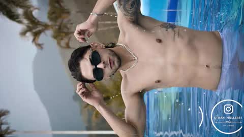 Ethan Muller online show from 01.06.26