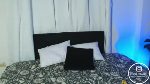 Ethan Muller online show from 05.07.26