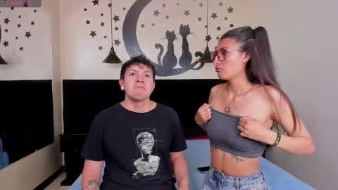 Ethan N Abby online show from 09.08.25