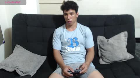 Snapshot of ethan_noir chatting on 10.02.25 Ethan Noir online show from 10.02.25