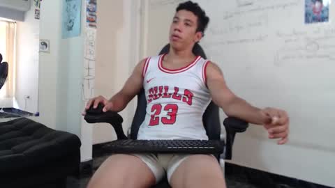 Ethan Noir online show from 02.11.26