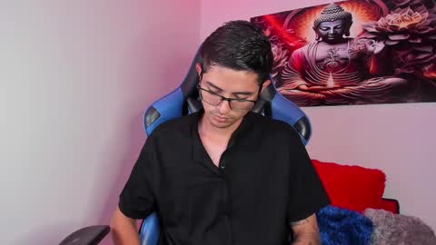 Snapshot of ethan_sai01 chatting on 02.25.25 ETHAN SAI online show from 02.25.25