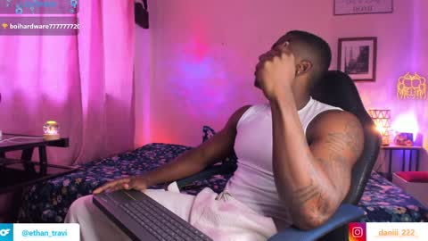 ethan travis online show from 04.02.26