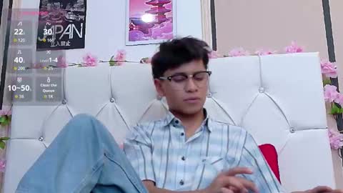 Ethan online show from 11.10.25