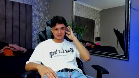 ethanlowell online show from 10.13.25