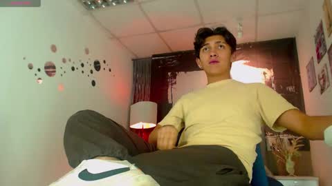 Snapshot of ethann1_ chatting on 10.24.25 ETHAN online show from 10.24.25