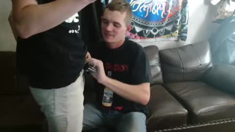 Ethan Steele online show from 12.15.24