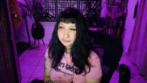 etherealhazy online show from 02.03.26