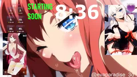 Eva online show from 01.07.26