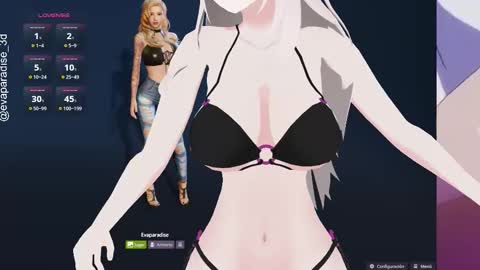 Eva online show from 01.15.26