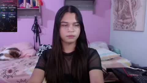 Eva Ferreira online show from 01.03.25