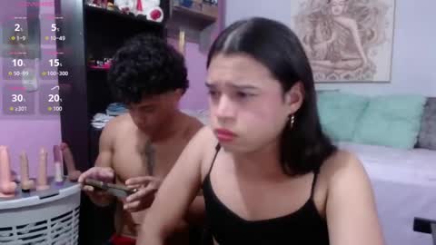 Eva Ferreira online show from 03.17.26