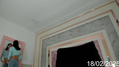 EVA COLUCCY online show from 02.18.25