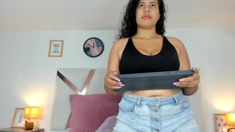 Snapshot of eva_daemon chatting on 01.20.25 EVA DAEMON online show from 01.20.25