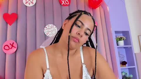 Snapshot of eva_daemon chatting on 02.14.25 EVA DAEMON online show from 02.14.25