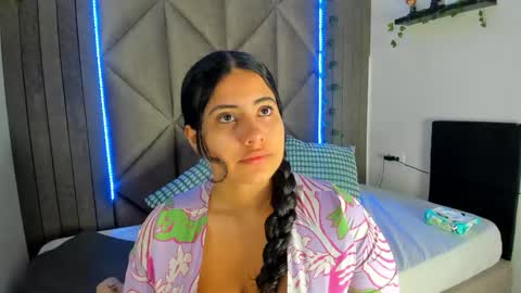 Snapshot of eva_daemon chatting on 04.18.26 EVA DAEMON online show from 04.18.26