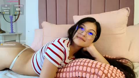 Snapshot of eva_depp chatting on 12.18.24 Evaa Depp online show from 12.18.24