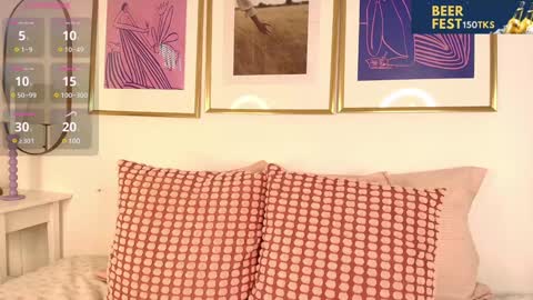 Snapshot of eva_depp chatting on 12.27.24 Evaa Depp online show from 12.27.24