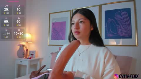 Snapshot of eva_depp chatting on 09.27.25 Evaa Depp online show from 09.27.25