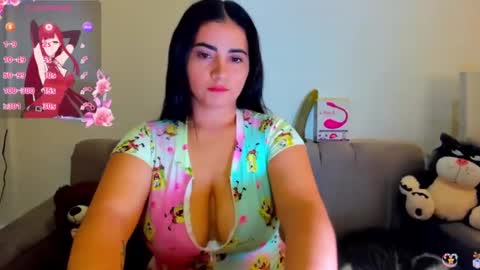 Eva online show from 10.15.25