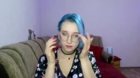 eva_forrest online show from 12.07.24