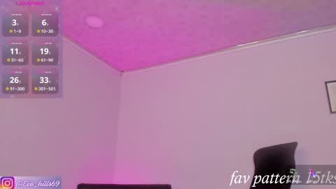 Eva  online show from 12.21.25