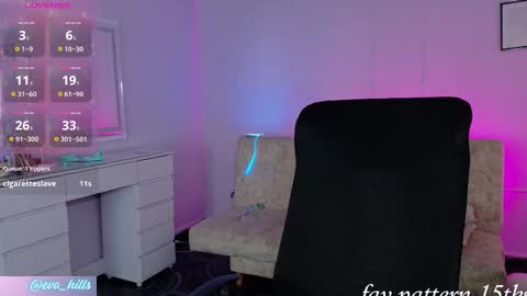 Eva  online show from 03.20.26