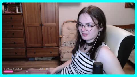 Gamer Katt online show from 12.16.24