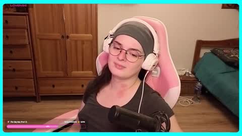 Gamer Katt online show from 09.28.25