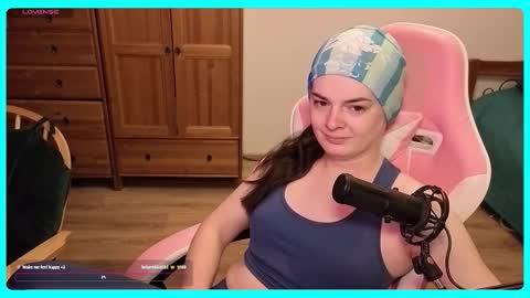 Gamer Katt online show from 10.04.25