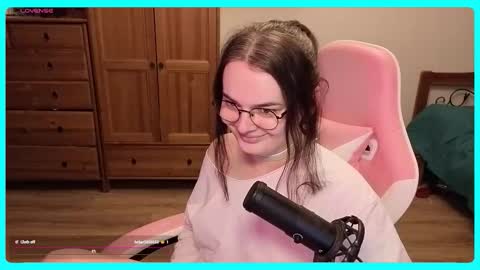 Gamer Katt online show from 10.10.25