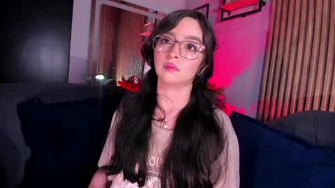 Snapshot of eva_macalliter chatting on 05.07.26 Angelinne online show from 05.07.26
