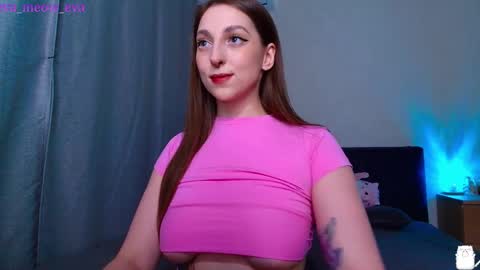 Snapshot of eva_meow_eva chatting on 05.22.26 eva_meow_eva online show from 05.22.26