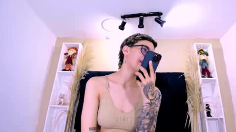 Eva cute online show from 02.11.26