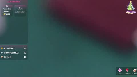 Eva 3 online show from 12.20.24