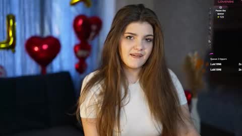 EvaNyx online show from 02.13.26