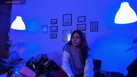 Snapshot of eva_rosee_ chatting on 12.03.24 Eva Emily online show from 12.03.24