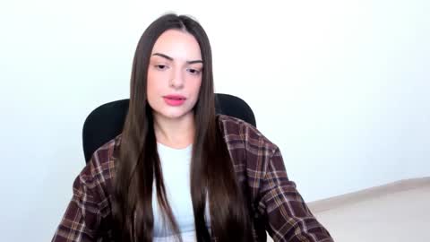 Snapshot of eva_rossee_ chatting on 01.30.25 Eva online show from 01.30.25