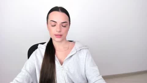 Snapshot of eva_rossee_ chatting on 02.25.25 Eva online show from 02.25.25