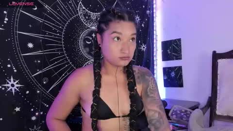 Eva  online show from 10.16.25