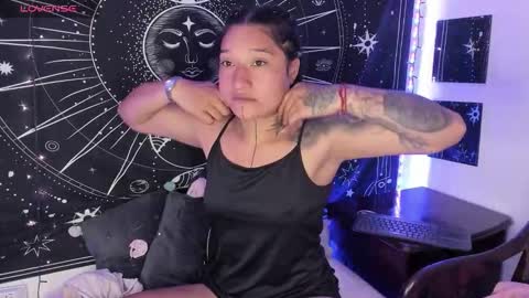 Eva  online show from 10.17.25