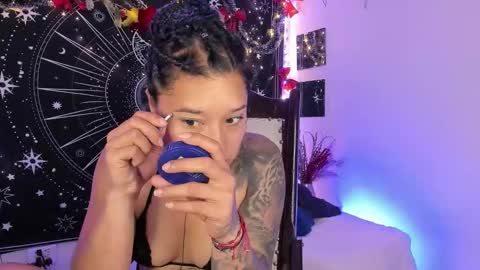 Eva  online show from 12.14.25