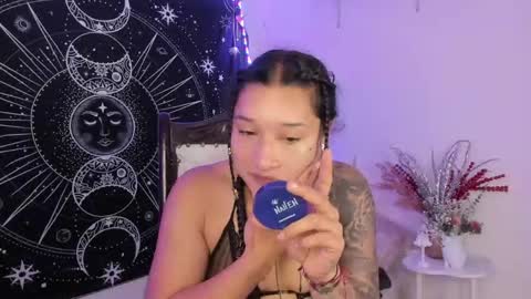 Eva  online show from 02.13.26