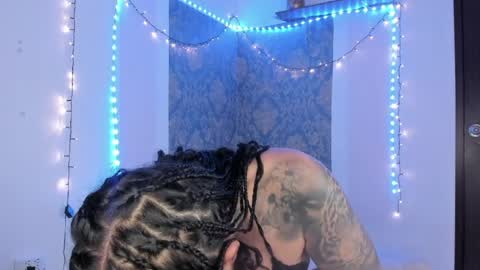 Eva  online show from 04.09.26