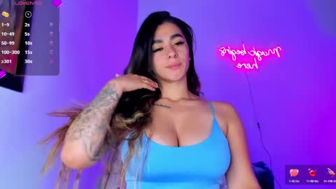 Eva Shinee online show from 03.31.26